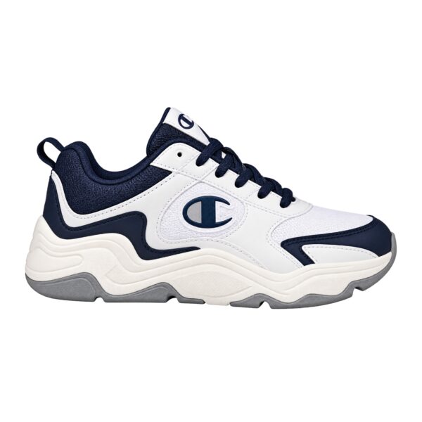 TÊNIS CHAMPIONS HYPER V3 Branco/Azul - S0109142