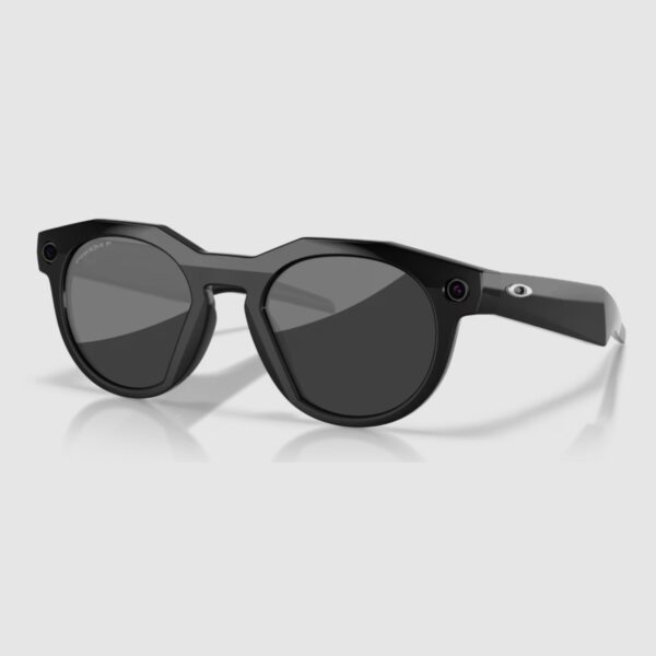 OAKLEY META HSTN - BLACK/BLACK POLARIZED - 00W8002