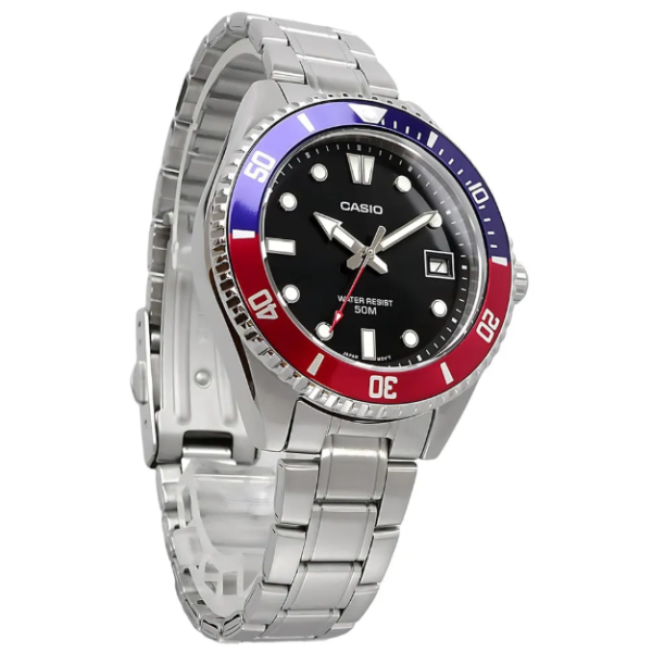 RELÓGIO CASIO - MDV-107D-1A3VDF ®