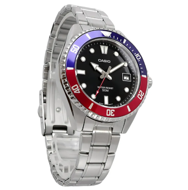 RELÓGIO CASIO – MDV-107D-1A3VDF ®