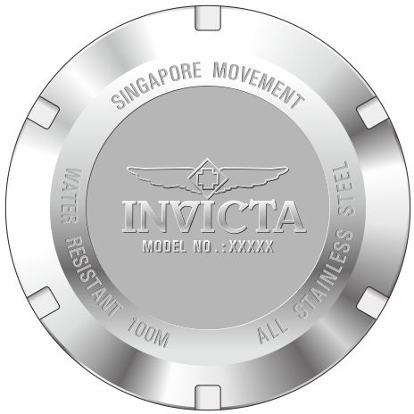RELÓGIO INVICTA Pro Diver Lady - 15252 ®