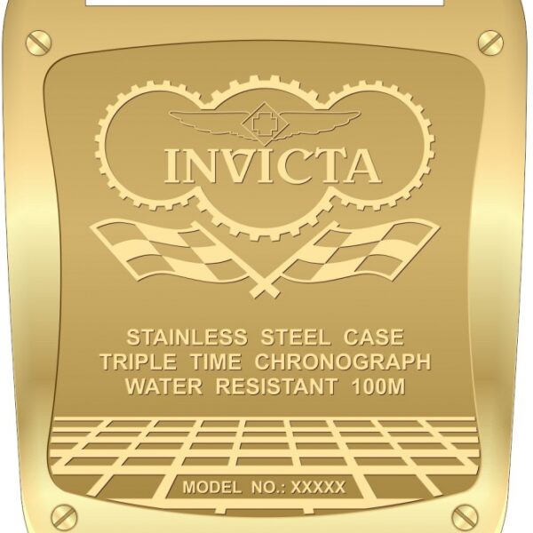 RELÓGIO Invicta S1 Rally Dualshift - 49634 ®