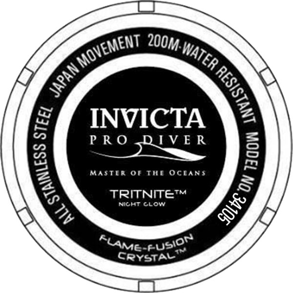 RELÓGIO INVICTA - 34105 ®