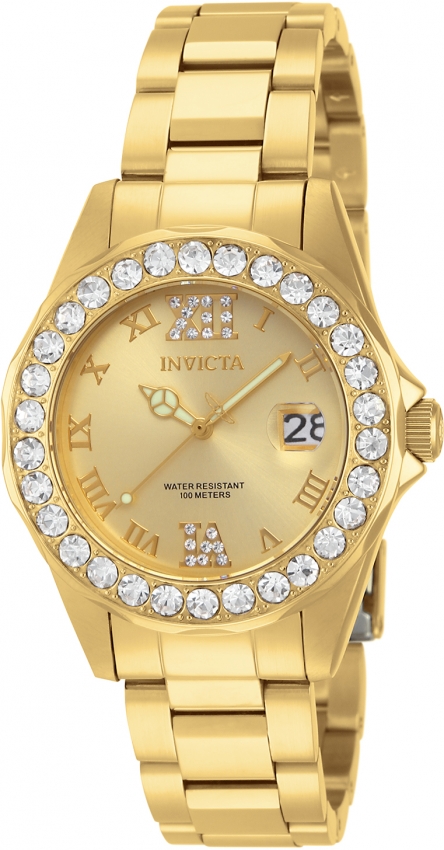 RELÓGIO INVICTA Pro Diver Lady – 15252 ®
