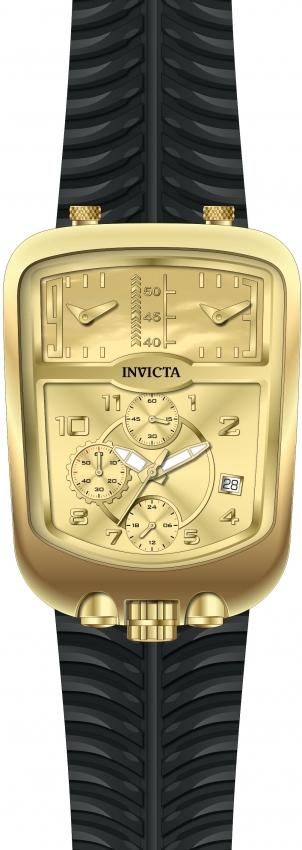 RELÓGIO Invicta S1 Rally Dualshift – 49634 ®