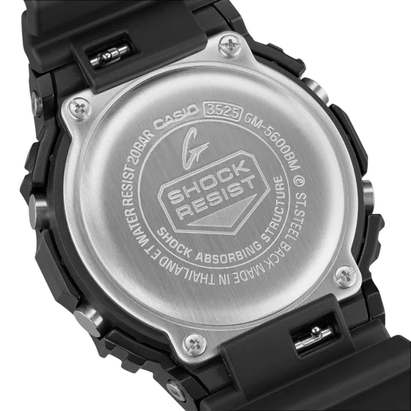 RELÓGIO G-SHOCK - GM-5600BM