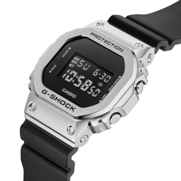 RELÓGIO G-SHOCK - GM-5600U-1DR
