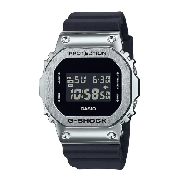 RELÓGIO G-SHOCK - GM-5600U-1DR