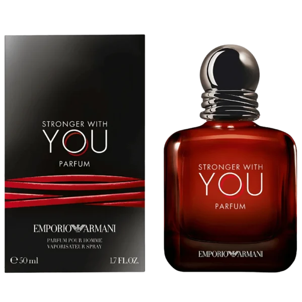 PERFUME STRONGER WITH YOU GIORGIO ARMANI PARFUM 100 ML